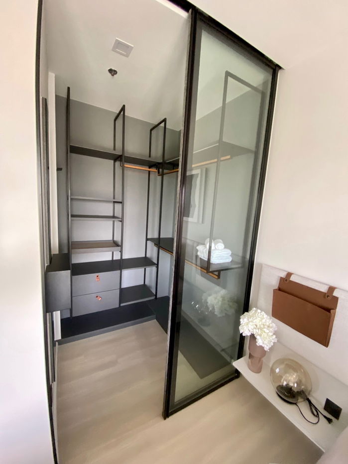 picture Fully furnished 2-bedroom condo near MRT phetkasem48 (Ready to move-in) - 15/16