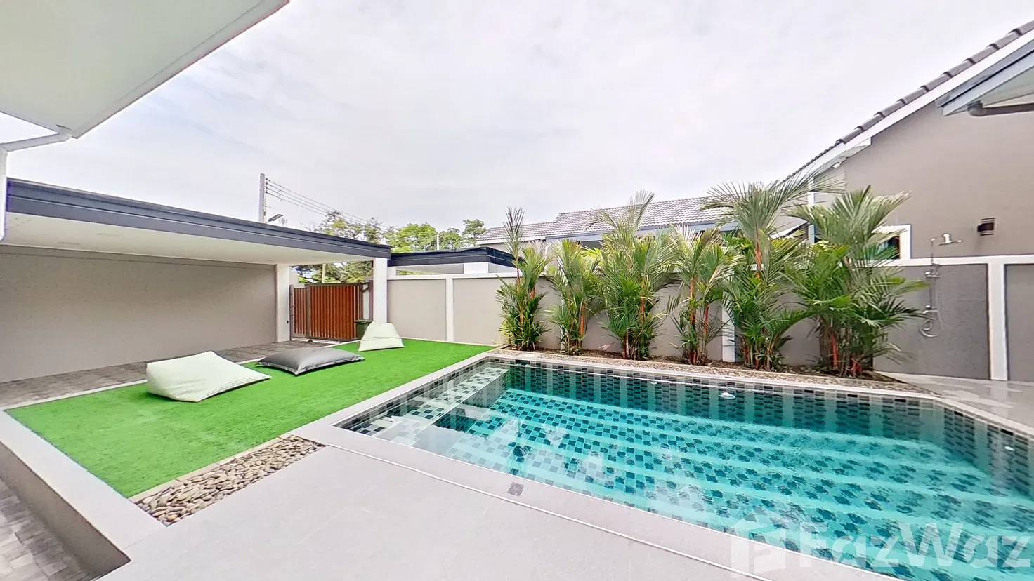 picture 3 Bedroom Villa for sale in Nong Prue, Chon Buri - 5/8