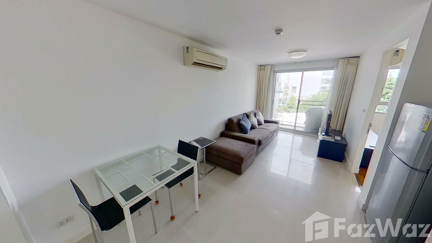 รูป ขาย คอนโด 1 ห้องนอน ในโครงการ เดอะ โคลเวอร์ ทองหล่อ - รูปที่ 2/14