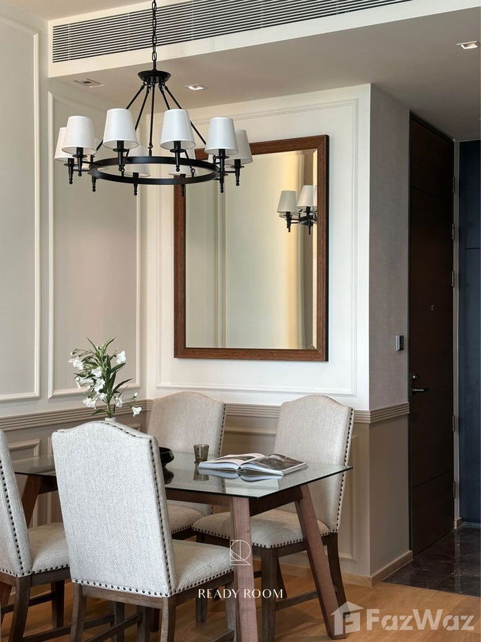 รูป คอนโดให้เช่า 2 ห้องนอน ในโครงการ 28 ชิดลม 1878802 - รูปที่ 19/19