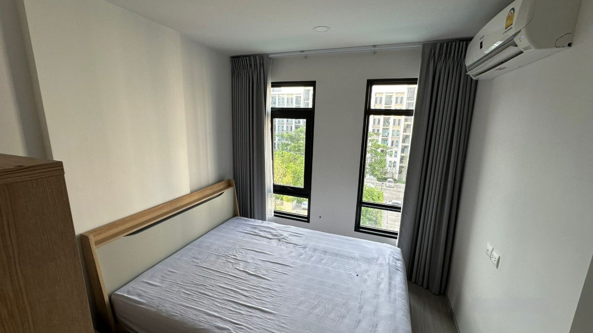 picture MRT rama 9 1 km. Free shuttle bus Condo Aspire Asoke - Ratchada ( Rental )  Price  19,000 Baht - 4/8