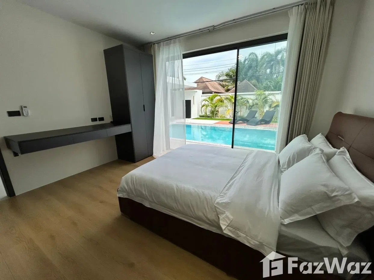 picture 4 Bedroom Villa for rent in Rawai, Phuket 5653097 - 13/36