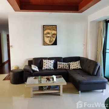 คอนโดให้เช่า 2 ห้องนอน ในโครงการ สุรินทร์ สบาย