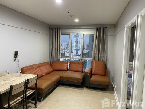ขาย คอนโด 2 ห้องนอน ในโครงการ ลุมพินี เพลส วอเตอร์ คลิฟ