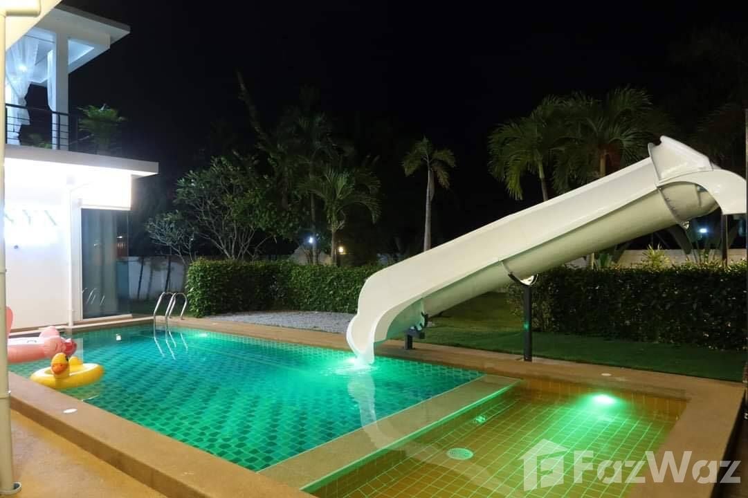 รูป ขาย วิลล่า 4 ห้องนอน ใน ห้วยใหญ่, ชลบุรี - รูปที่ 10/22