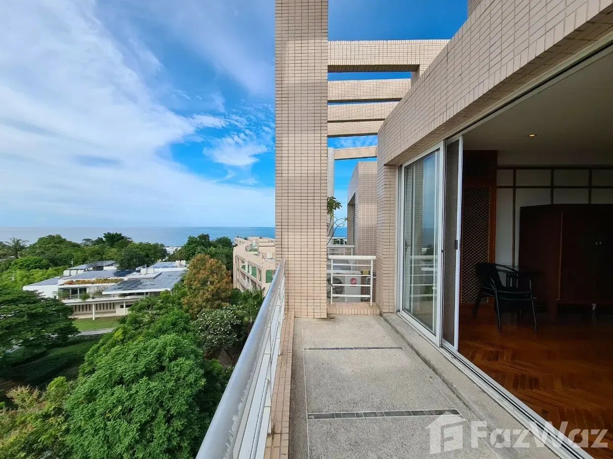 picture Cheap condominium Seaview for sale in centre of Hua Hin - 3/10