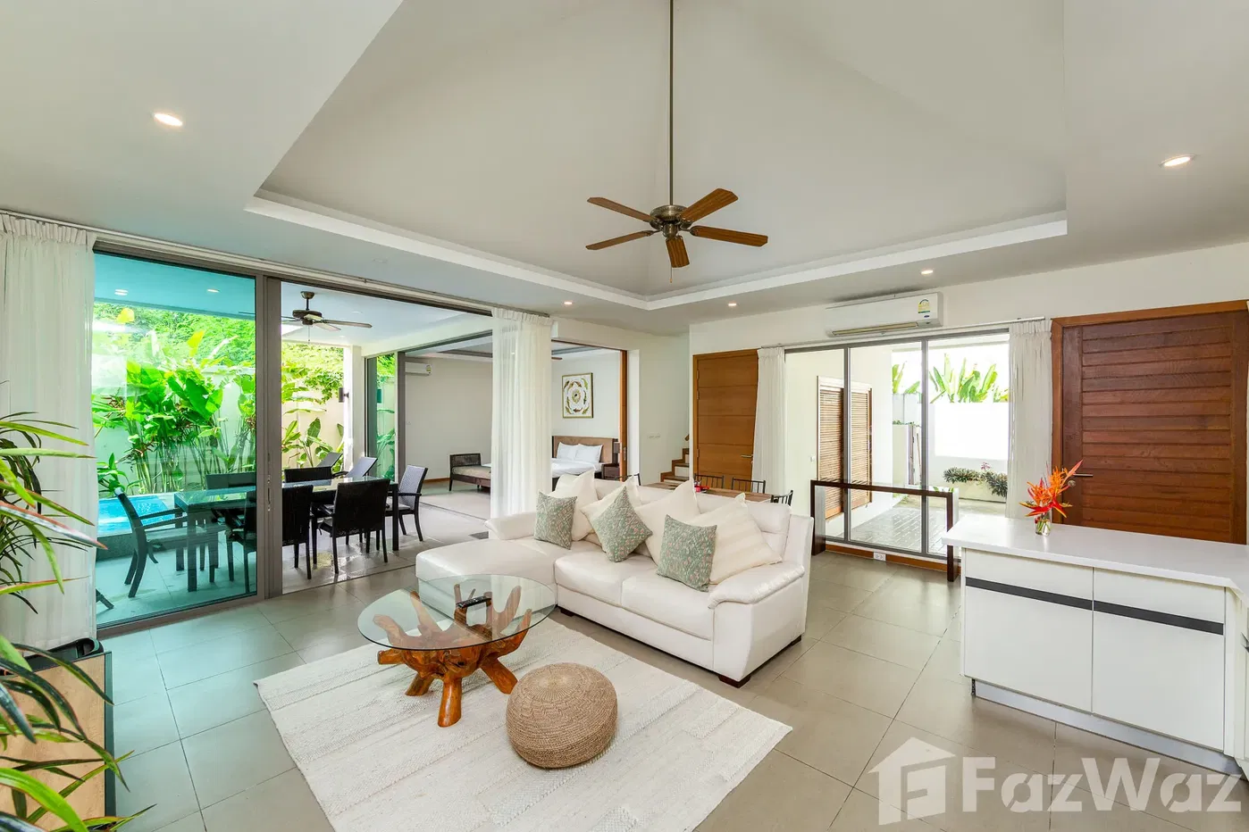 picture 3 Bedroom Villa for rent at KA Villa Rawai 1674230 - 11/34