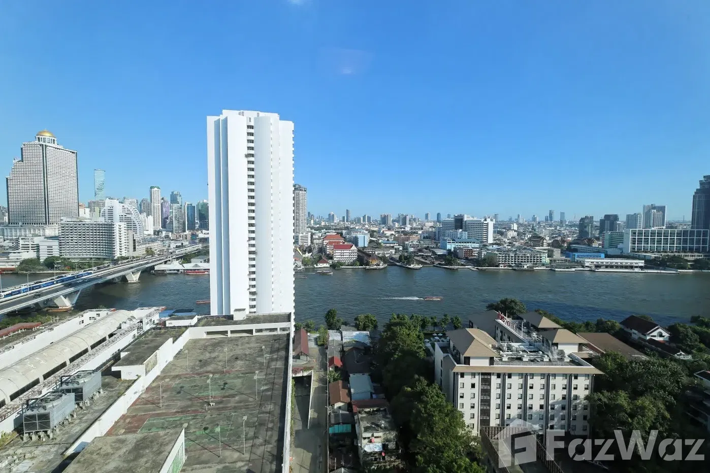 picture For Rent & Sale – Baan Sathorn Chaopraya - 2/12