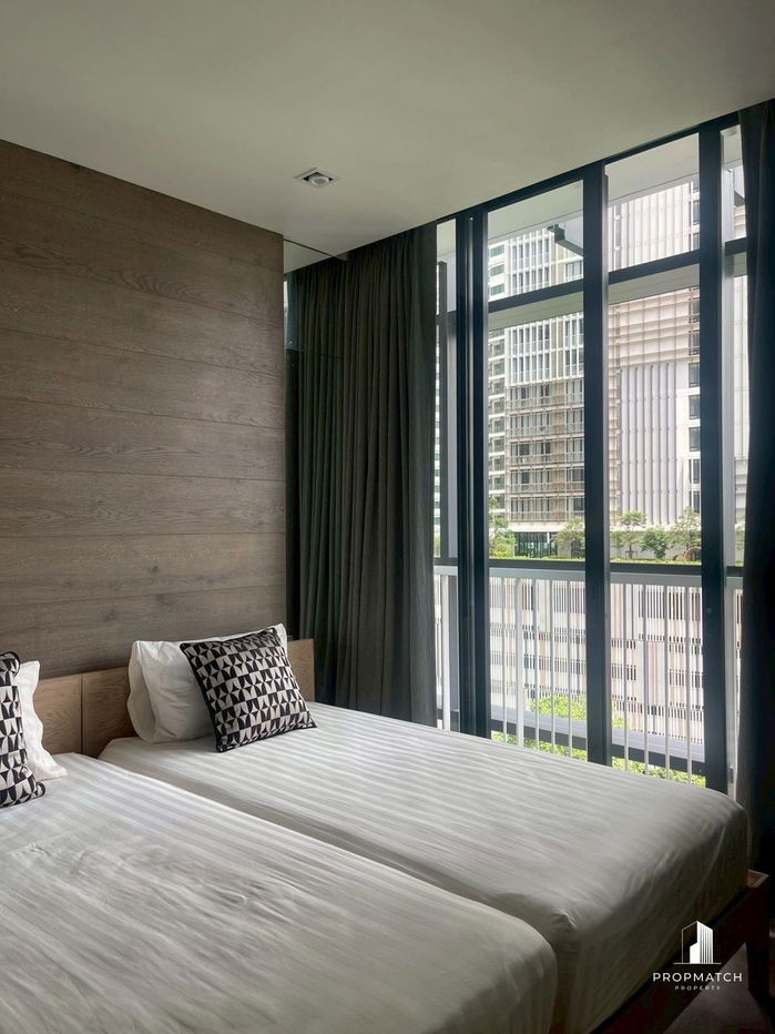 รูป ✨Flash Deal ✨Park Origin Phromphong (Park 24) ( 2Bed 2Bath 60SQM.) แต่งครบพร้อมอยู่ !! เพียง 58,000 บาทต่อเดือน Tel.0981315848 @propmatch - รูปที่ 10/25
