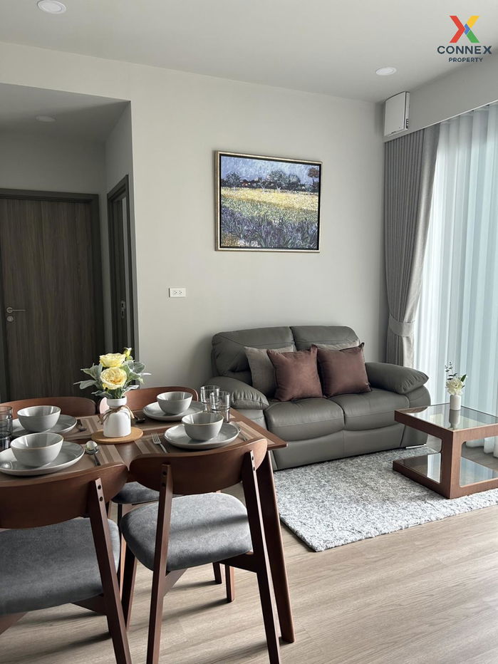 picture 🔥🔥🔥 For Rent Condo , Whizdom The Forestias , Bang Kaeo , Bang Phli , Samut Prakarn , CX-127617 ✅ Live chat with us ADD LINE @connexproperty ✅ 🔥🔥🔥 - 3/5