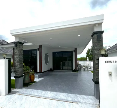 Beautiful Upgraded Custom 2 Bed House Zent Soi 112 Hua Hin