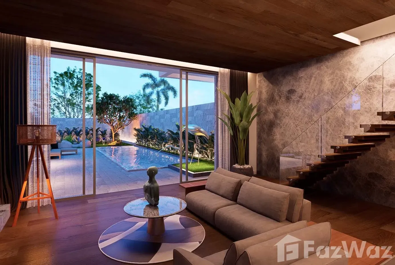 picture 3 Bedroom Villa for sale at Tropical Heights Villas Patong - 3/24