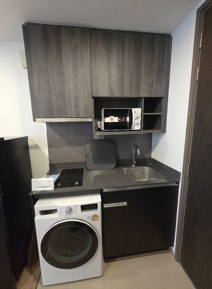 picture MRT SamYan 410 m. Price  25,000 Baht Condo Ashton Chula - Silom ( Rental ) - 13/21