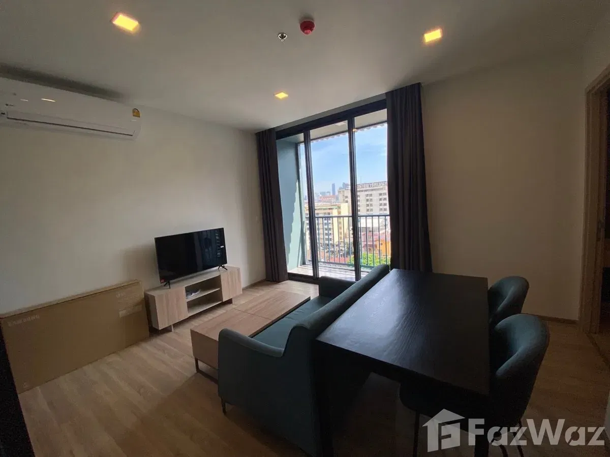 รูป คอนโดให้เช่า 1 ห้องนอน ในโครงการ เอ็กซ์ที พญาไท 5644639 - รูปที่ 1/13