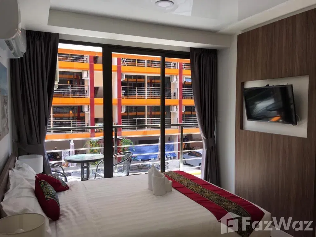 picture 1 Bedroom Condo for sale at Nai Harn Beach Condo - 7/11