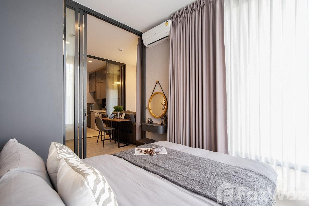 รูป คอนโดให้เช่า 1 ห้องนอน ในโครงการ ดิ แอดเดรส สยาม-ราชเทวี 1720550 - รูปที่ 20/23