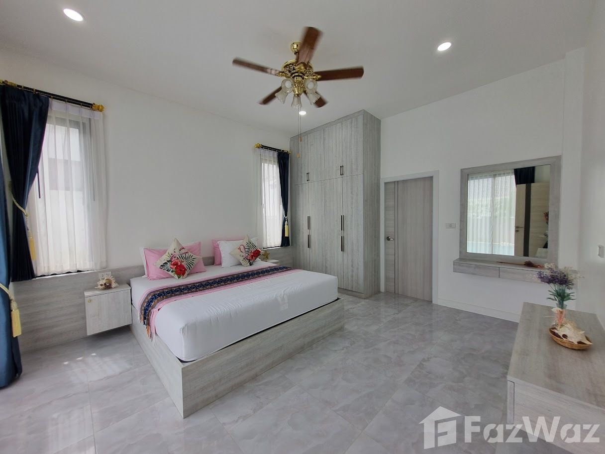 รูป วิลล่าให้เช่า 3 ห้องนอน ในโครงการ ไอลีน วิลเลจ หัวหิน 1975695 - รูปที่ 19/22