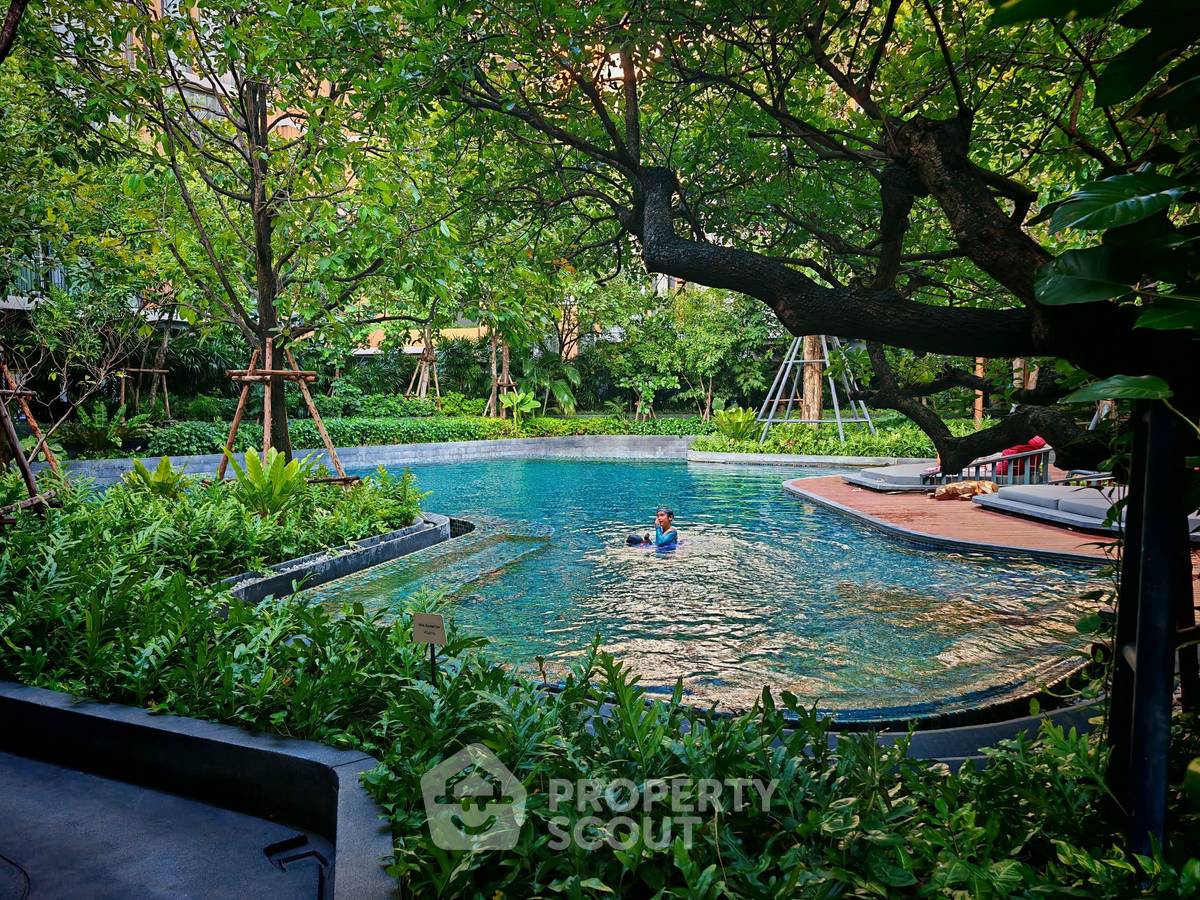 picture Spacious 1-Bedroom Apartment at Mori Haus – 46 sqm, Fully Equipped, Building A, 4th Floor (ID 2252725) - 18/31