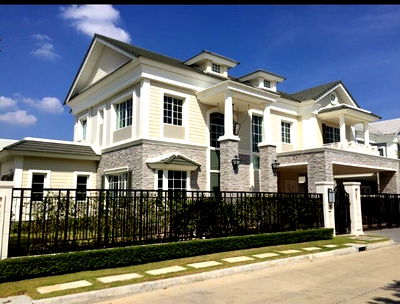 บ้านเดี่ยวให้เช่า : Narasiri Bangna (นาราสิริ บางนา)  ให้เช่าในราคาพิเศษ!!!