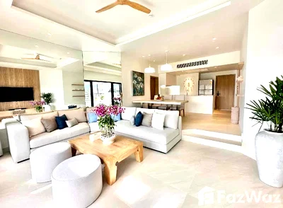 คอนโดให้เช่า : คอนโดให้เช่า 2 ห้องนอน ในโครงการ อัลลามันดา ลากูนา 1634466