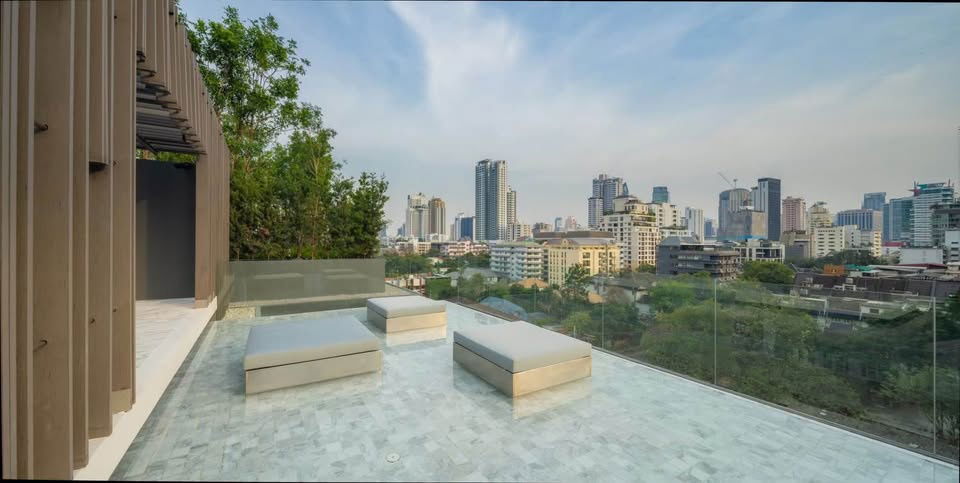 picture Condo for rent: Fynn Sukhumvit 31, near MRT Sukhumvit, 75,000 baht, property code: RS1367 - 27/27