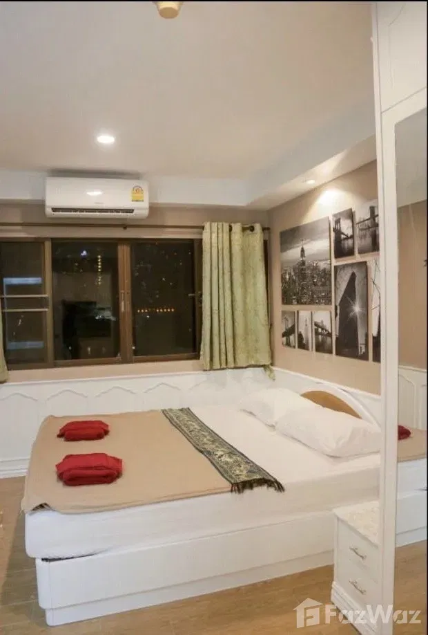 รูป ขาย คอนโด 2 ห้องนอน ในโครงการ สราญใจ แมนชั่น - รูปที่ 8/10