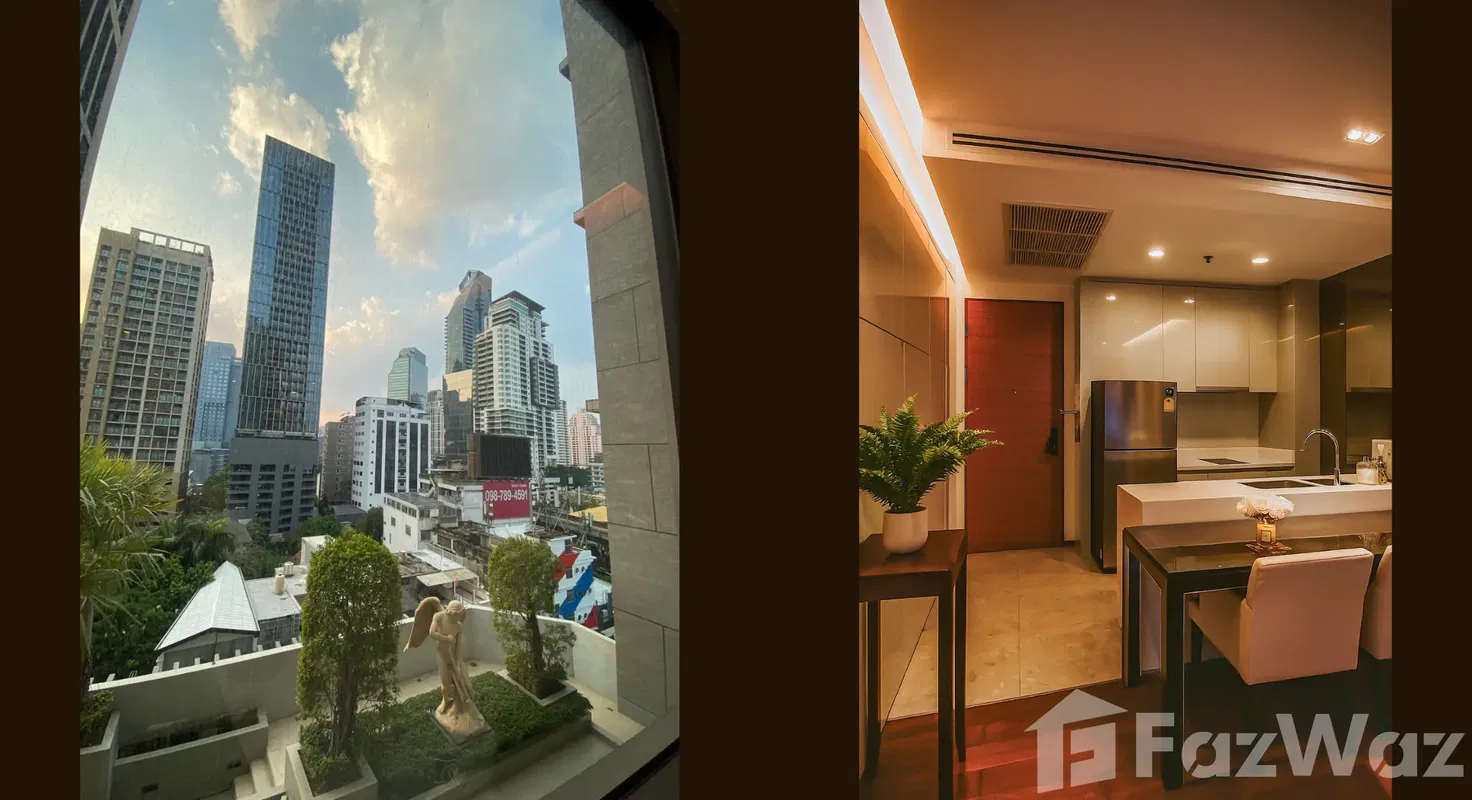 picture Studio Condo for sale at The Address Sukhumvit 28 - 3/7