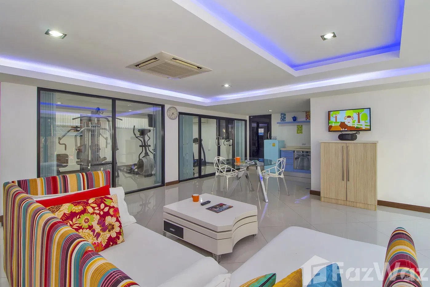 picture 4 Bedroom House for sale in Nong Prue, Chon Buri - 7/18