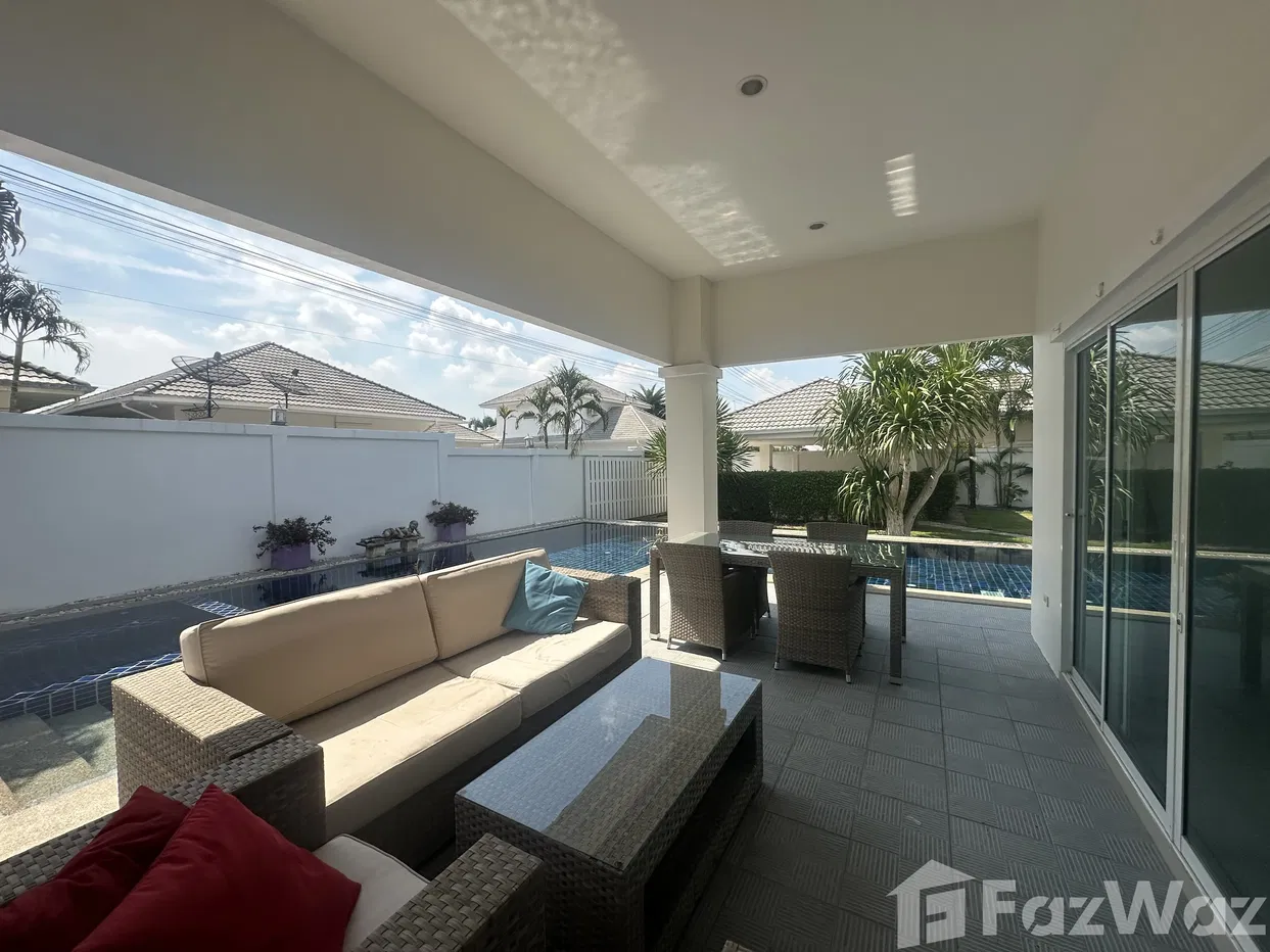 picture Large Private 4 Bedroom Pool Villa with Guest House - 7/31