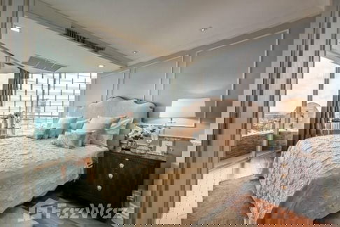 Condo for Sale in Bangkok, Chao Phraya River view