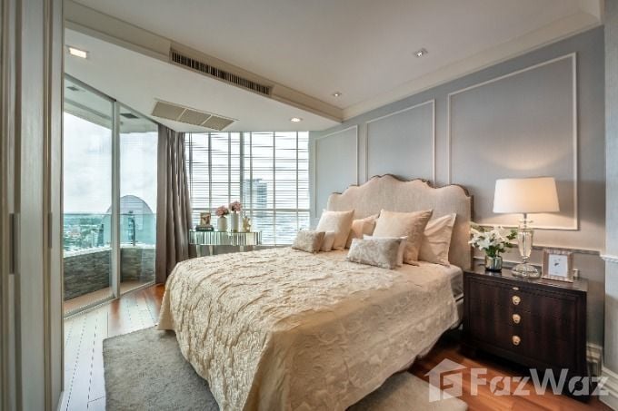 picture Condo for Sale in Bangkok, Chao Phraya River view - 1/6