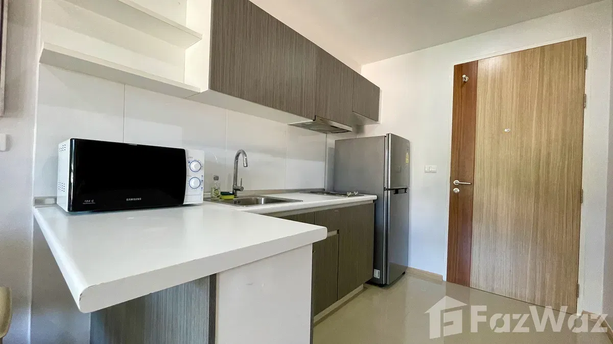 picture Studio Condo for sale at Ozone Condotel - 9/24
