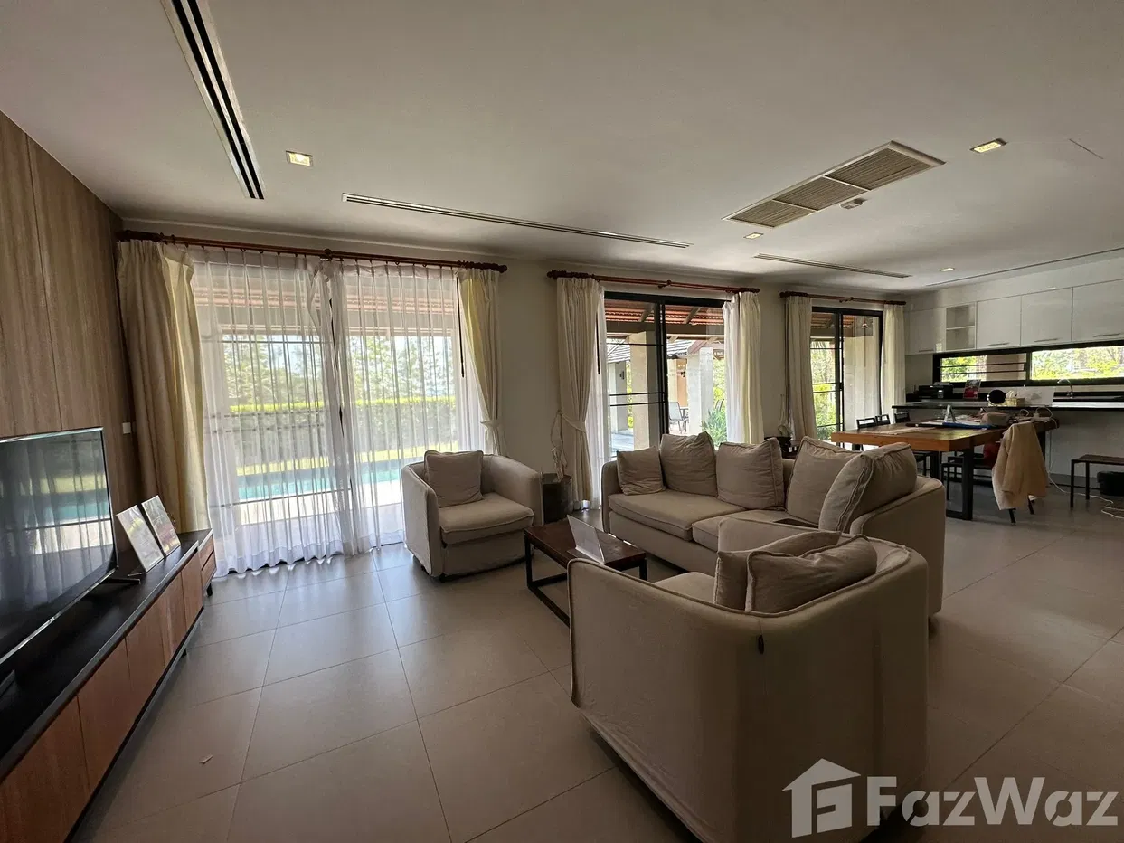 รูป ขาย วิลล่า 3 ห้องนอน ในโครงการ The Pano Baan Suan Loch Palm - รูปที่ 3/14