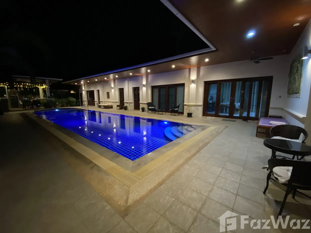 picture Villa for Sale in Hua Hin – Hillside Hamlet Project 5 & 6 - 110/110