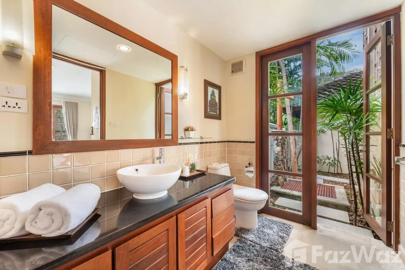 picture FOR SALE – LUXURY VILLA IN CHOENG MON - 27/29