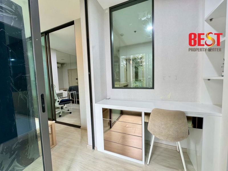 picture Garden View Condo at Life Pinklao – Fully Furnished  - 3/20