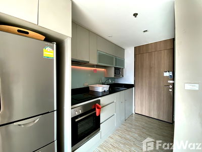 ขายคอนโด : ขาย คอนโด 1 ห้องนอน ในโครงการ โนเบิล รีมิกซ์ 1098576