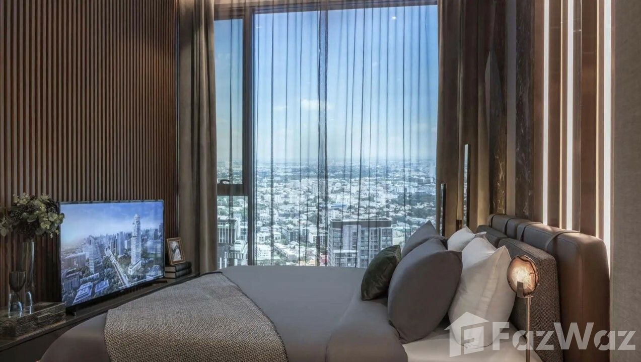 picture 2 Bedroom Condo for sale at Hyde Heritage Thonglor - 4/6