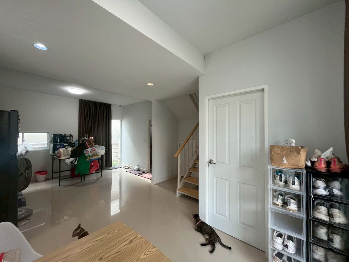 picture FORRENT THE Village rangsit wongwaen - 3/17