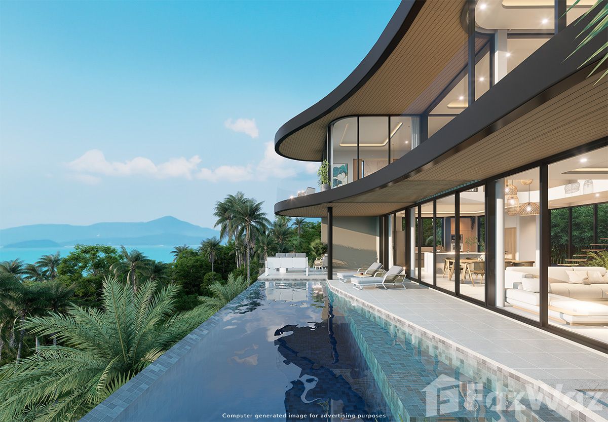 picture 3 Bedroom Villa for sale at Bel Roc Villas - 4/8