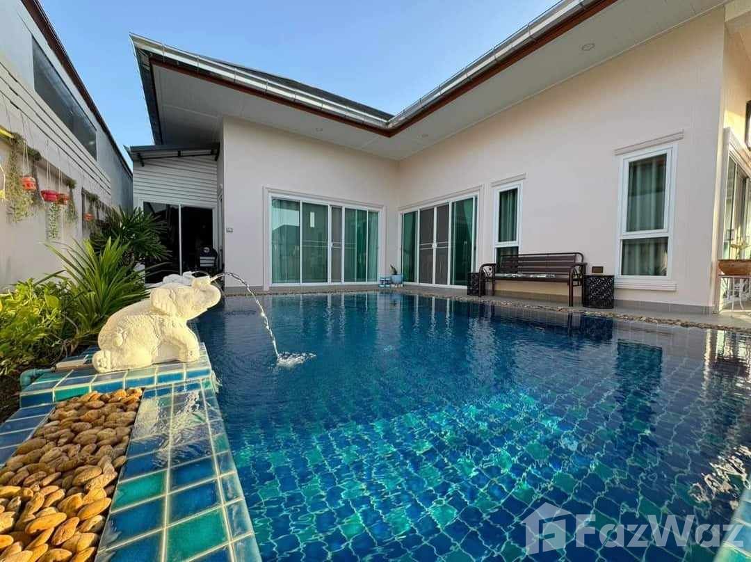 รูป ขาย วิลล่า 3 ห้องนอน ในโครงการ บ้านดุสิต การ์เด้น 6 - รูปที่ 17/20