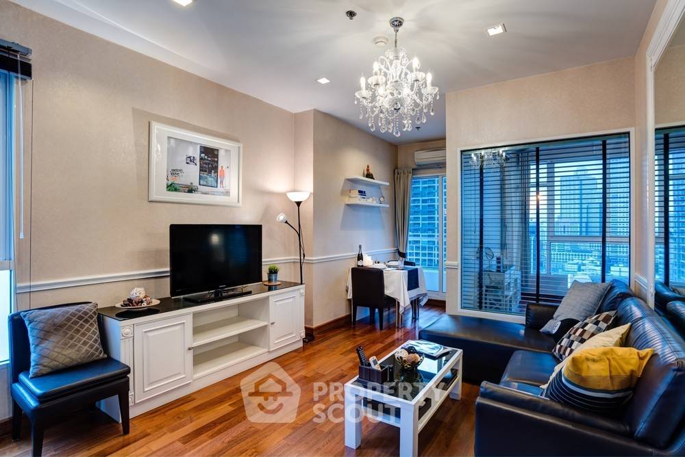 picture 1-BR Condo at Ivy Sathorn 10 near BTS Saint Louis (ID 386775) - 1/6