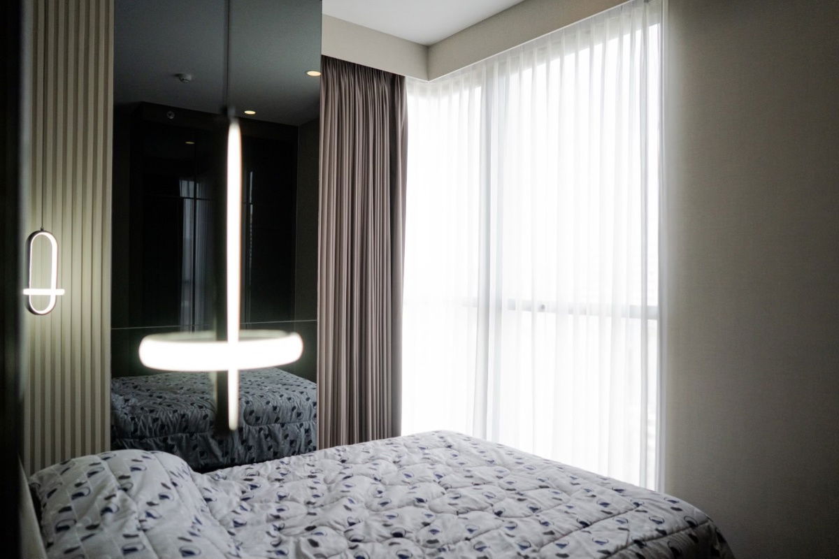 picture ♥️FOR RENT PARK ORIGIN THONGLOR 2 BEDROOM 1 BATHROOM  - 4/9