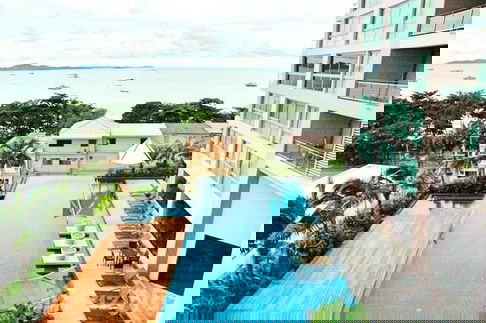 1 Bedroom Condo for rent at Northshore Pattaya