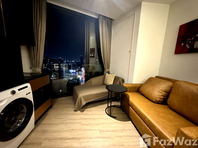 Condos for rent Soi Buakhao : Rare Opportunity to Rent 1 Bedroom in the Edge on High Floor 1782714