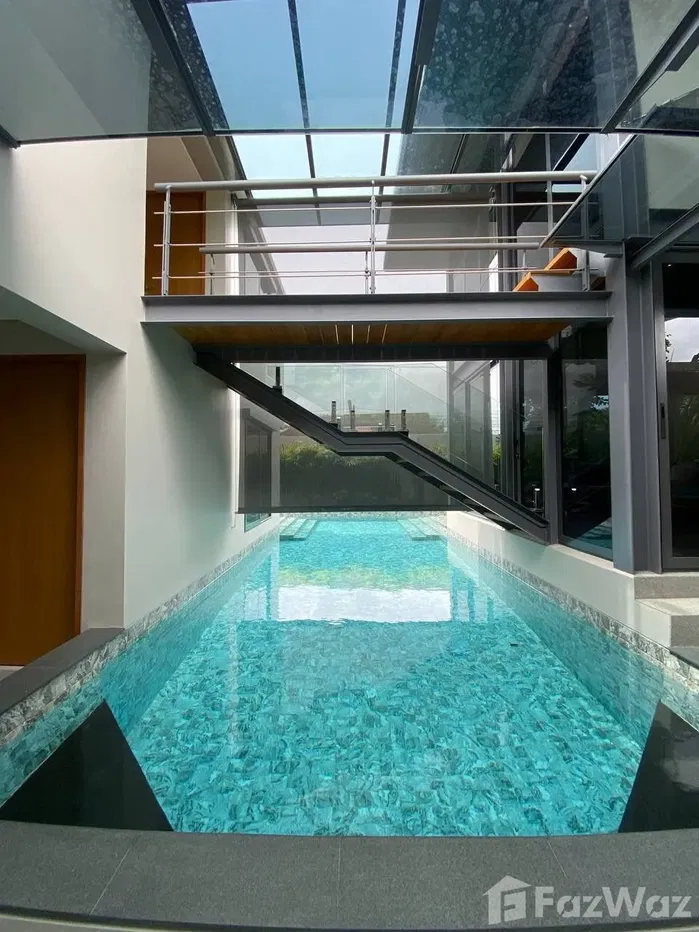 picture Modern Pool Villa in Exclusive River House Residence - 12/112