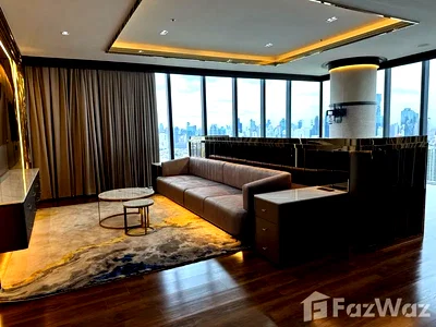 ขายคอนโด : ขาย คอนโด 7 ห้องนอน ในโครงการ บันยัน ทรี เรสซิเดนซ์ ริเวอร์ไซด์ กรุงเทพ 5642765