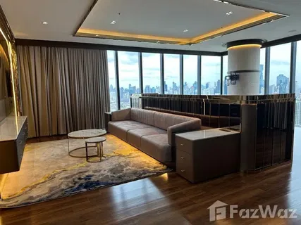 ขาย คอนโด 7 ห้องนอน ในโครงการ Banyan Tree Residences Riverside Bangkok 5642765