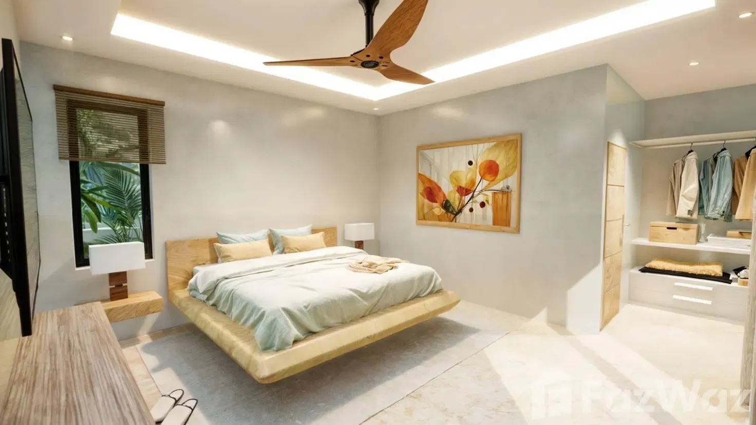 รูป ขาย วิลล่า 4 ห้องนอน ใน แม่น้ำ, สุราษฎร์ธานี - รูปที่ 4/9