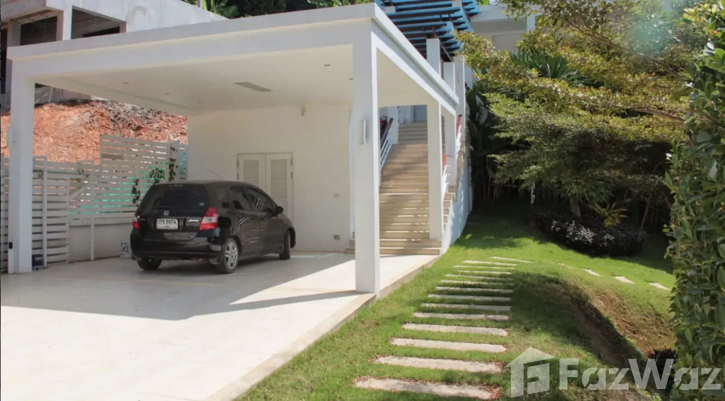 รูป วิลล่าให้เช่า 4 ห้องนอน ในโครงการ โบตั๋นวิลเลจ 160749 - รูปที่ 27/46